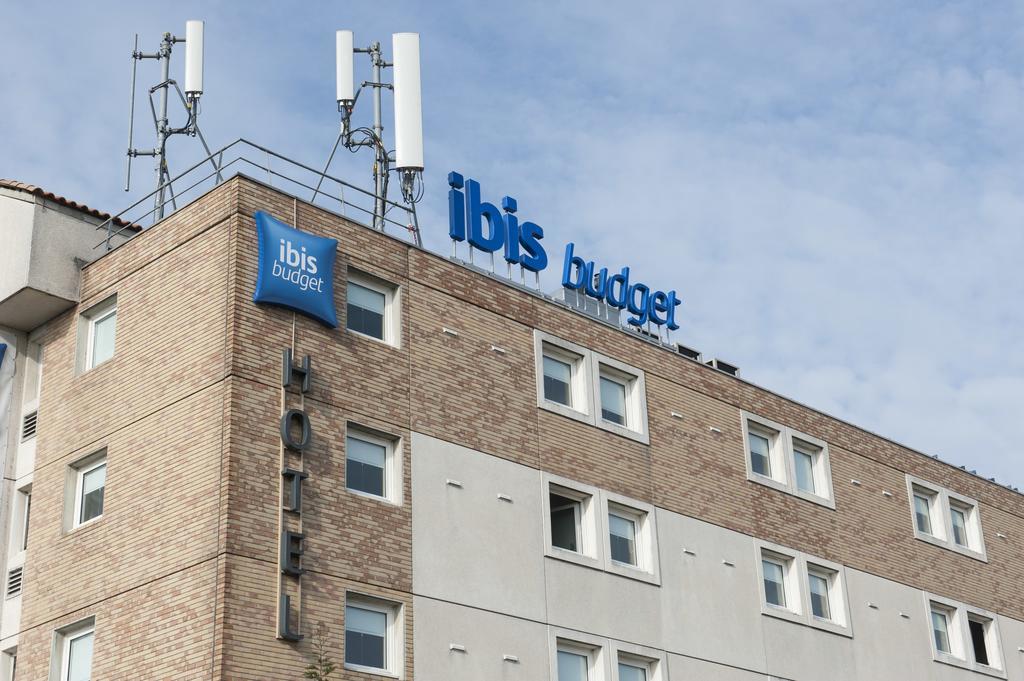 Ibis Budget Goussainville Charles De Gaulle Ngoại thất bức ảnh