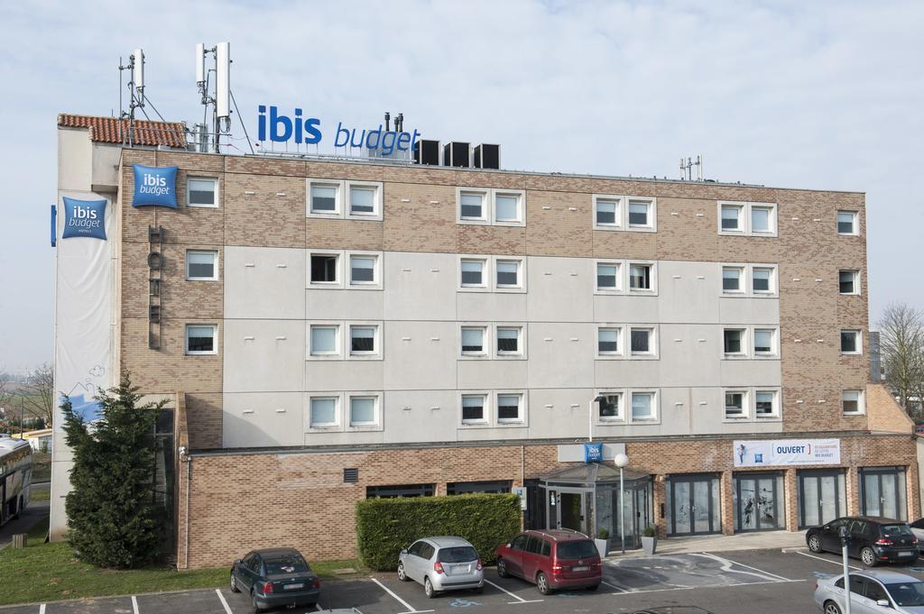 Ibis Budget Goussainville Charles De Gaulle Ngoại thất bức ảnh