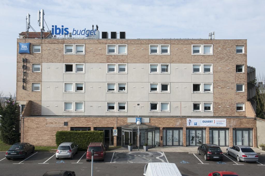 Ibis Budget Goussainville Charles De Gaulle Ngoại thất bức ảnh