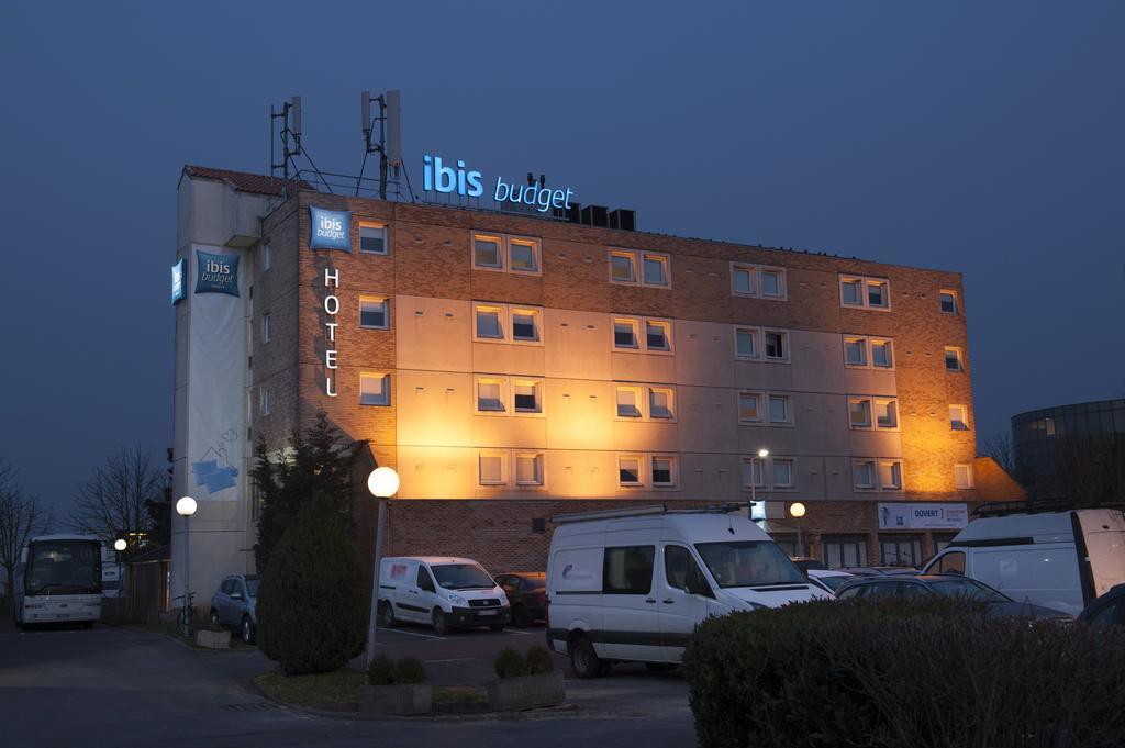 Ibis Budget Goussainville Charles De Gaulle Ngoại thất bức ảnh