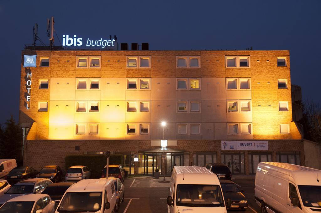 Ibis Budget Goussainville Charles De Gaulle Ngoại thất bức ảnh