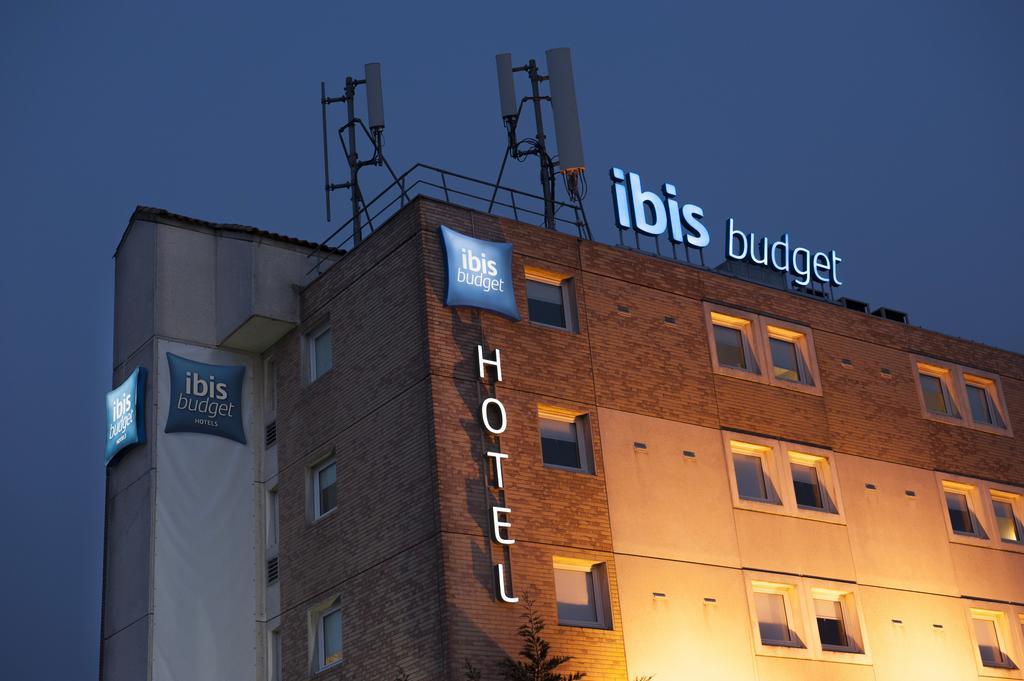 Ibis Budget Goussainville Charles De Gaulle Ngoại thất bức ảnh