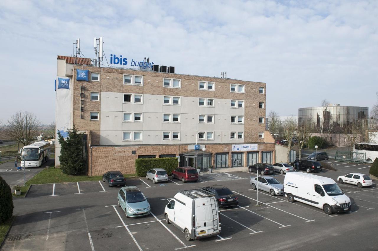 Ibis Budget Goussainville Charles De Gaulle Ngoại thất bức ảnh